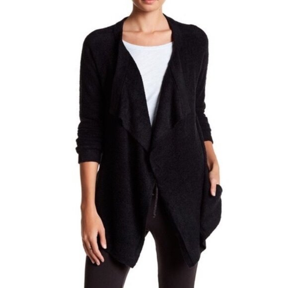 Barefoot Dreams Sweaters - Barefoot Dreams Bamboo Chic Lite One Mile Cardigan